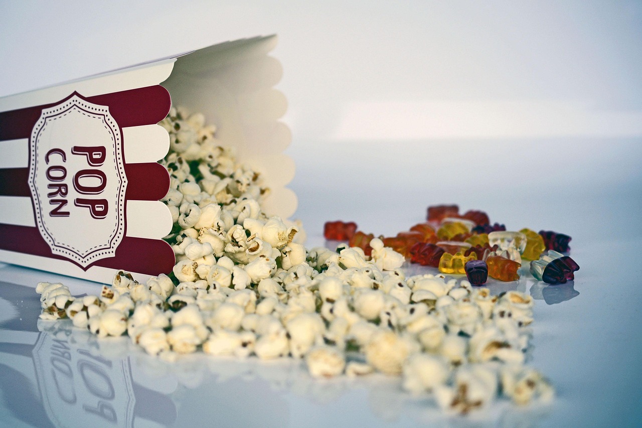 Gourmet Popcorn